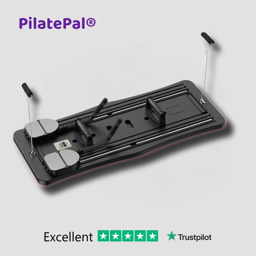 PilatePal® Set + 4 FREE Gifts