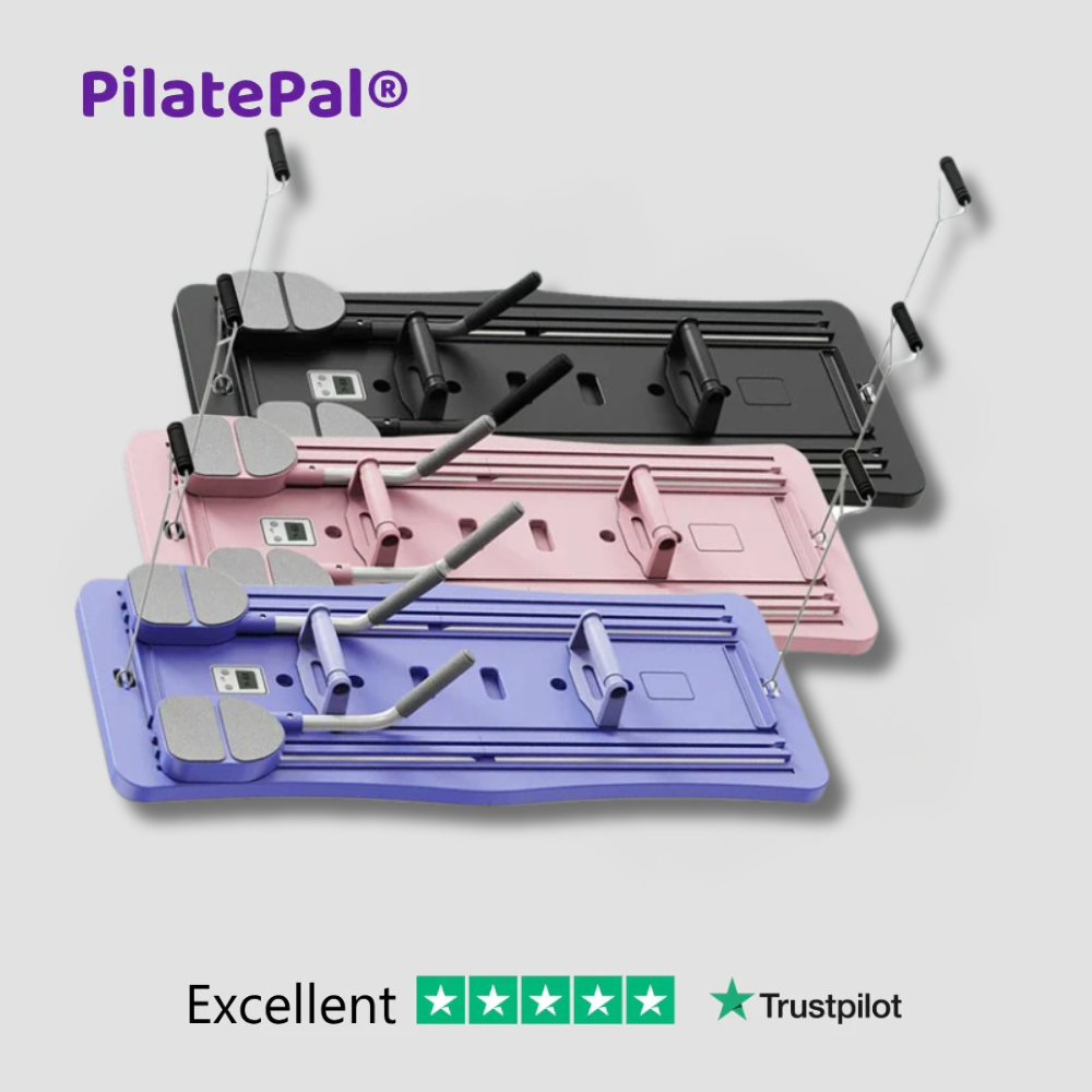 PilatePal® Set + 4 FREE Gifts
