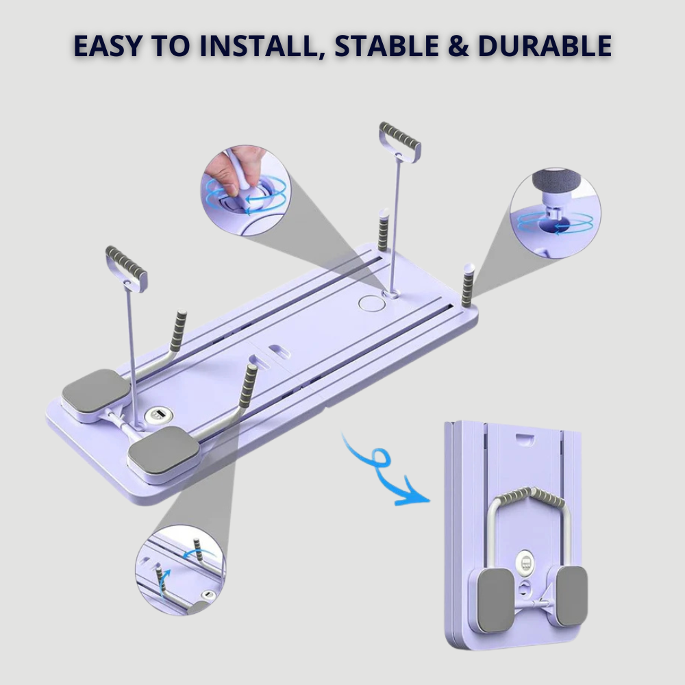 PilatePal® Set + 4 FREE Gifts