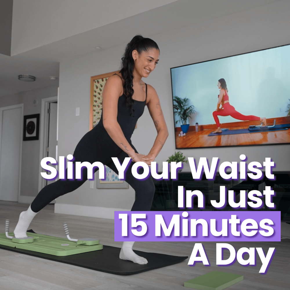 PilatePal® Set + 4 FREE Gifts