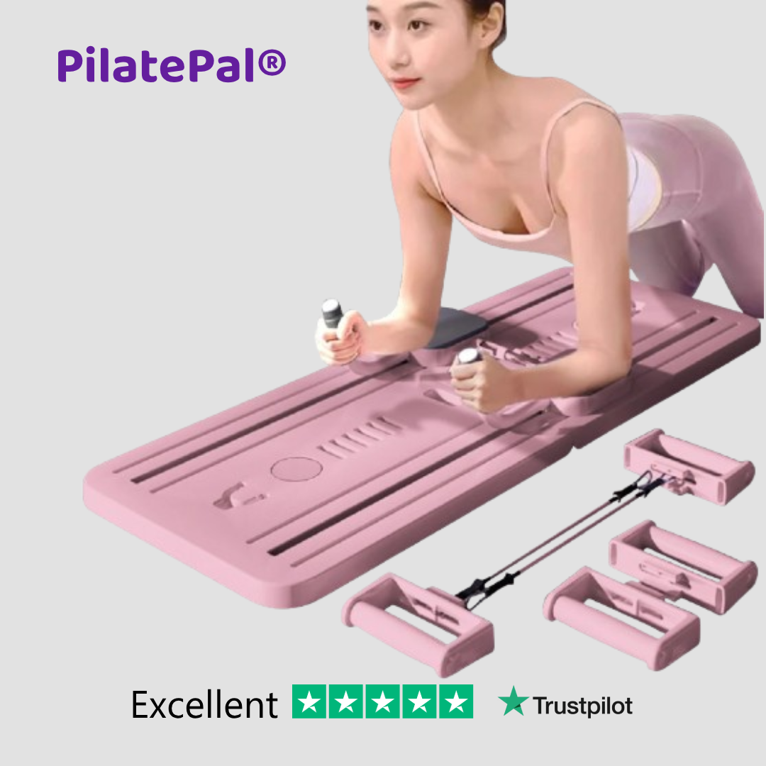 PilatePal® Set + 4 FREE Gifts