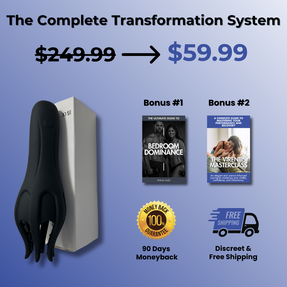 Virentis™ Wave Therapy Pro