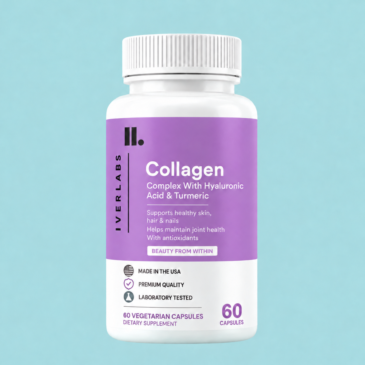 Collagen Complex with Hyaluronic Acid