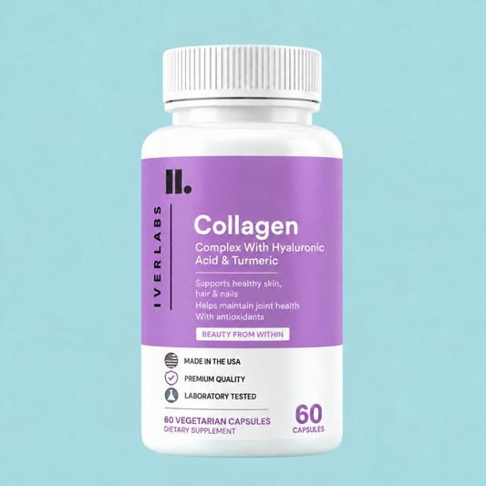 Collagen Complex with Hyaluronic Acid
