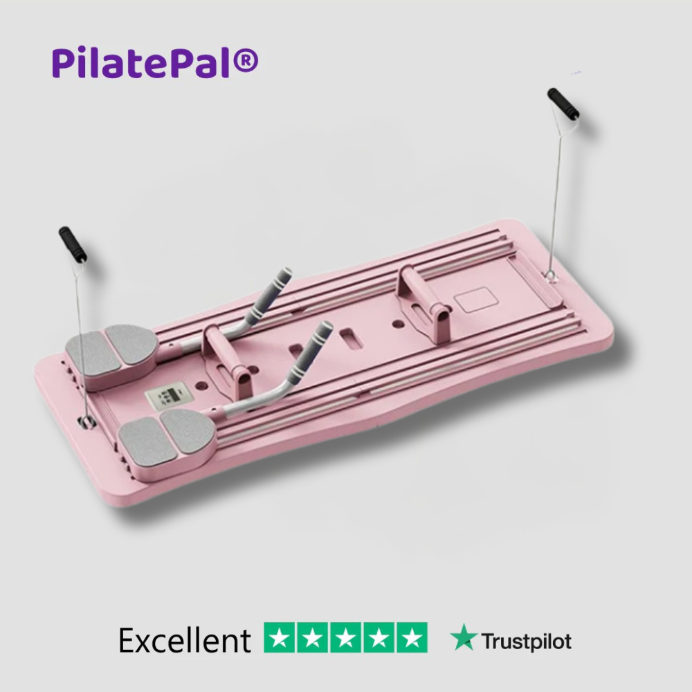 PilatePal® Set + 4 FREE Gifts