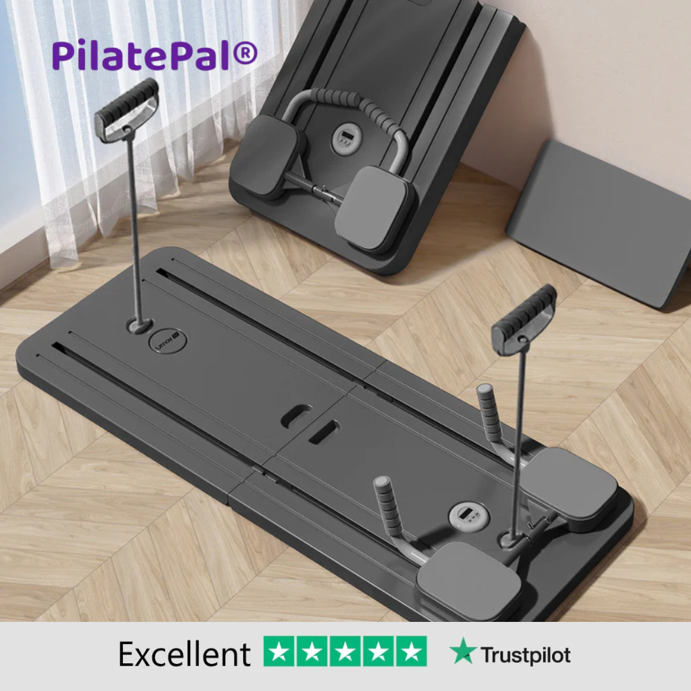 PilatePal® Set + 4 FREE Gifts