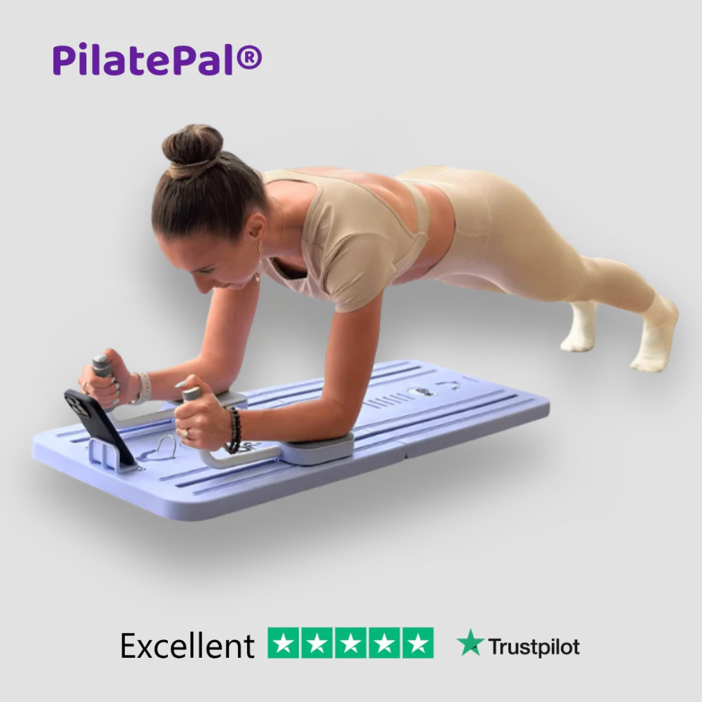 PilatePal® Set + 4 FREE Gifts