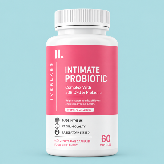 Intimate Probiotic Complex with Prebiotic