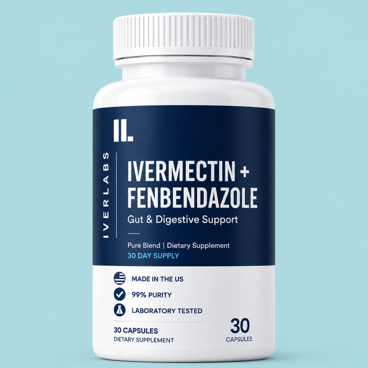 Ivermectin + Fenbendazole