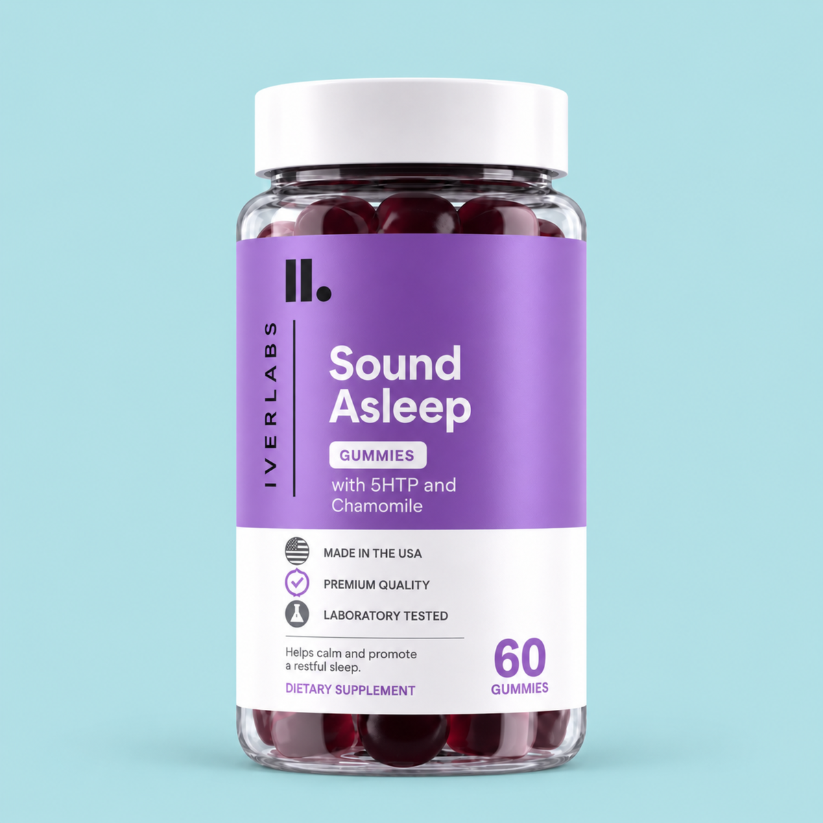 Sound Asleep Gummies