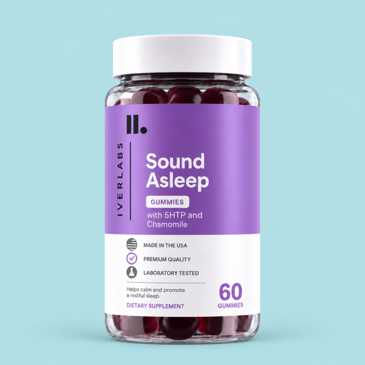 Sound Asleep Gummies