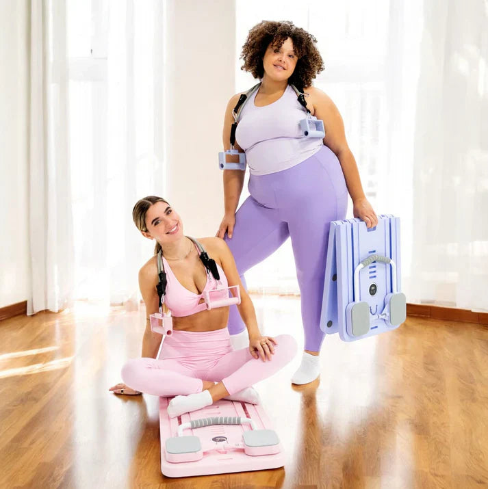 PilatePal® Set + 4 FREE Gifts